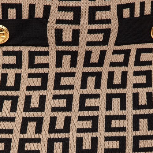 Женское платье ELISABETTA FRANCHI VESTITO