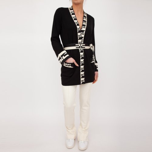 Женский кардиган ELISABETTA FRANCHI CARDIGAN