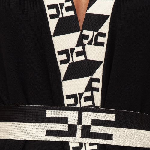 Женский кардиган ELISABETTA FRANCHI CARDIGAN