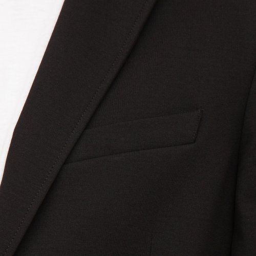 Чоловічий піджак BIKKEMBERGS GIACCA NERO