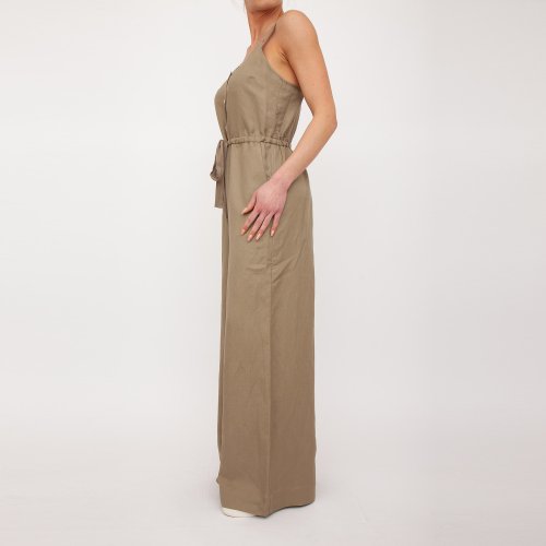 Женский комбинезон TWIN-SET TUTA TAUPE.