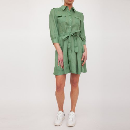 Женское платье TWIN-SET  ABITO VERDE