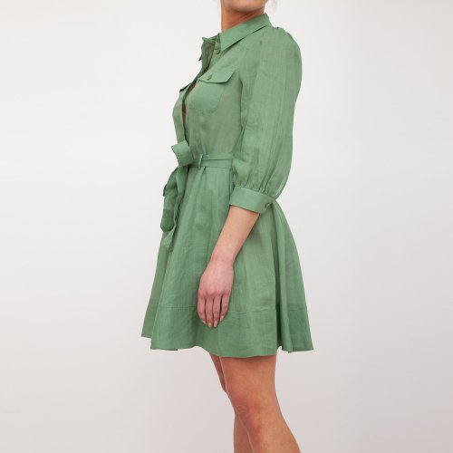 Женское платье TWIN-SET  ABITO VERDE