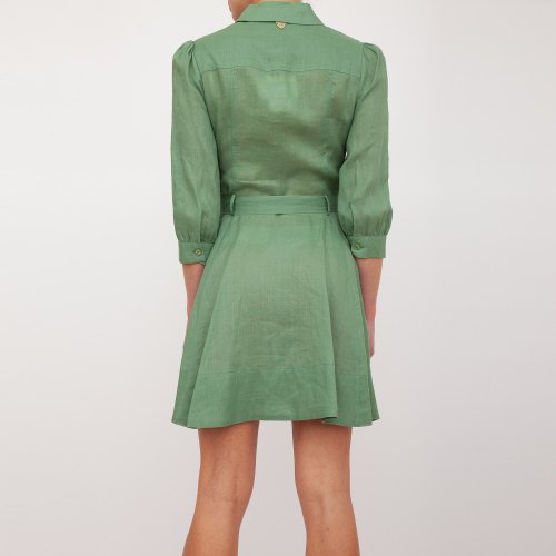Женское платье TWIN-SET  ABITO VERDE
