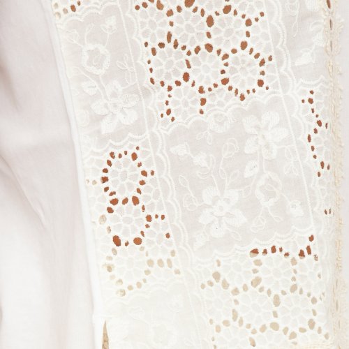 Женская блузка TWIN-SET BLUSA BIANCO