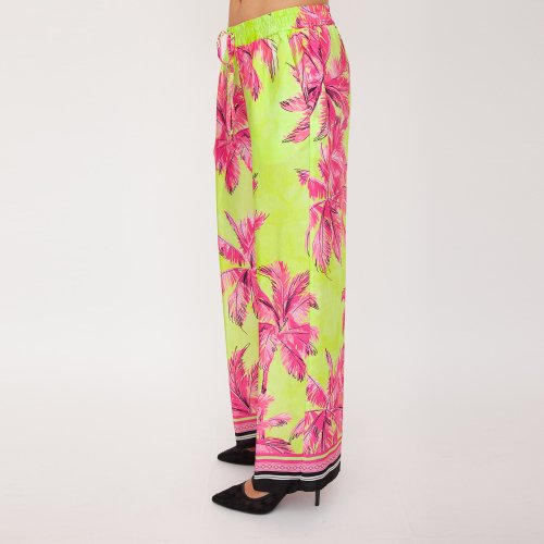 Жіночі повсякденні штани ERMANNO Firenze PANTALONE