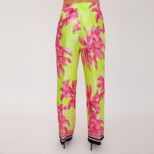 Жіночі повсякденні штани ERMANNO Firenze PANTALONE