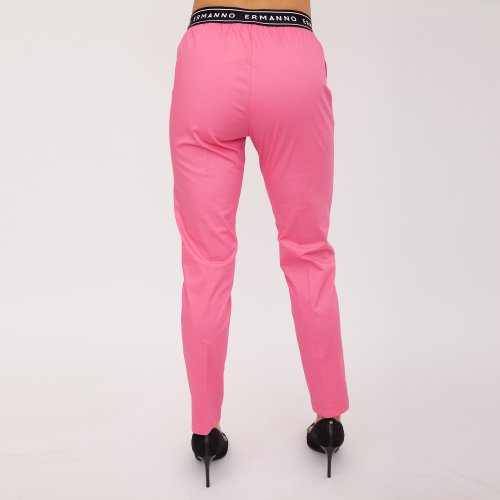 Жіночі повсякденні штани ERMANNO Firenze PANTALONE