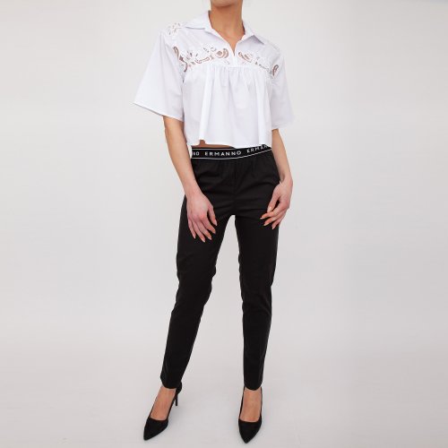 Женская блузка ERMANNO Firenze CAMICIA