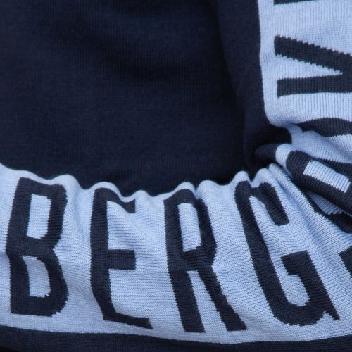 Чоловічий светр BIKKEMBERGS MAGLIA BLU