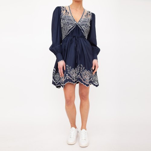 Жіноче плаття TWIN-SET ABITO BLU