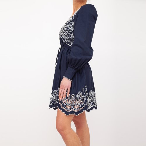 Жіноче плаття TWIN-SET ABITO BLU
