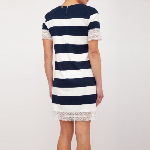 Жіноче плаття TWIN-SET ABITO BICOLOR