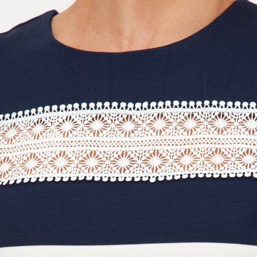 Жіноче плаття TWIN-SET ABITO BICOLOR