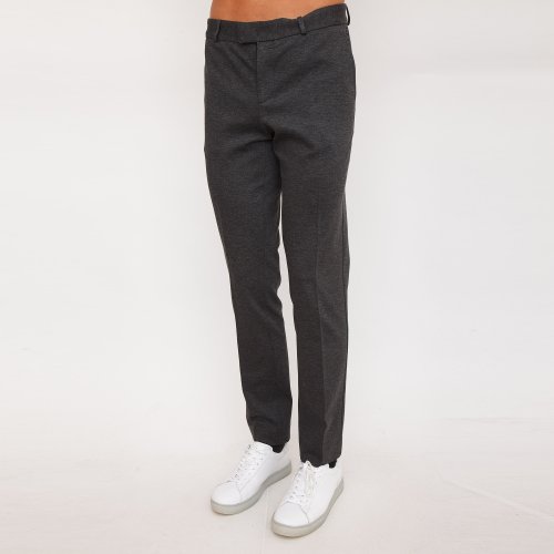 Мужские повседневные брюки BIKKEMBERGS PANTALONE GRIGIO