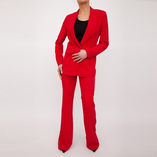 Женский пиджак TWIN-SET BLAZER ROSSO