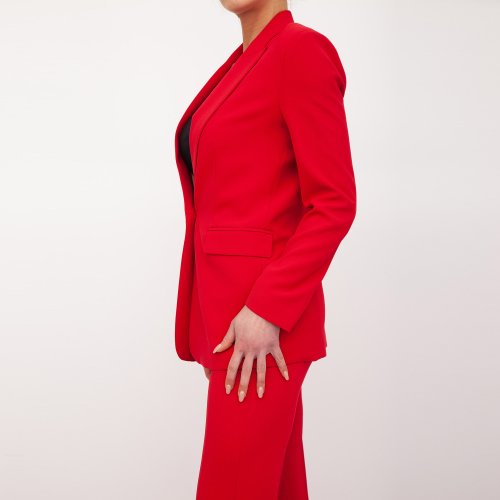 Женский пиджак TWIN-SET BLAZER ROSSO