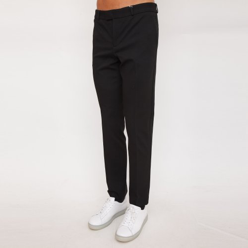 Чоловічі повсякденні брюки BIKKEMBERGS PANTALONE NERO