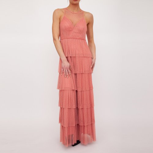 Женское платье TWIN-SET ABITO ROSA