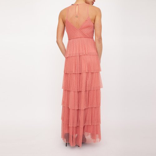 Женское платье TWIN-SET ABITO ROSA