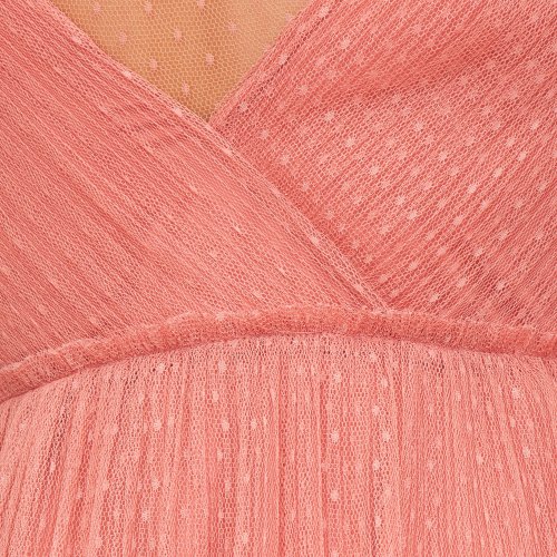 Женское платье TWIN-SET ABITO ROSA