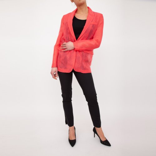 Женские повседневные брюки TWIN-SET PANTALONE NERO