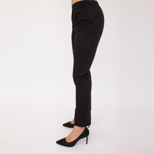 Женские повседневные брюки TWIN-SET PANTALONE NERO