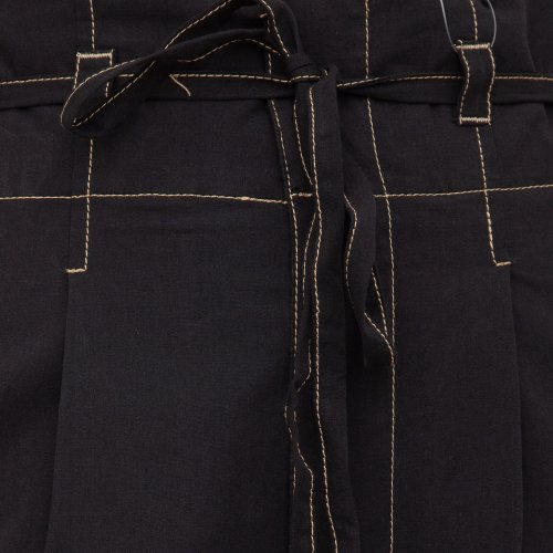 Женские повседневные брюки TWIN-SET PANTALONE NERO