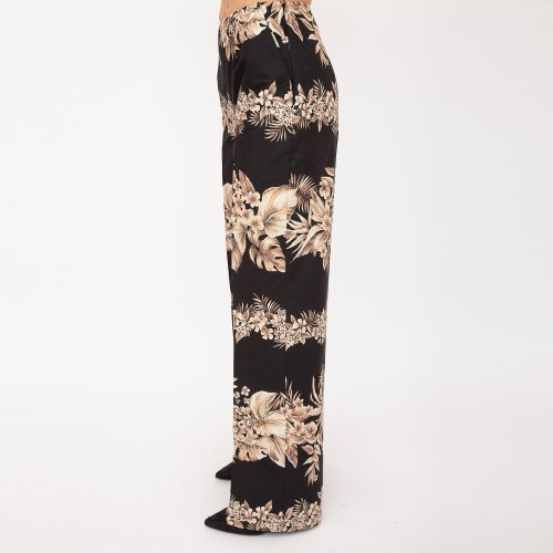 Женские повседневные брюки TWIN-SET PANTALONE NERO