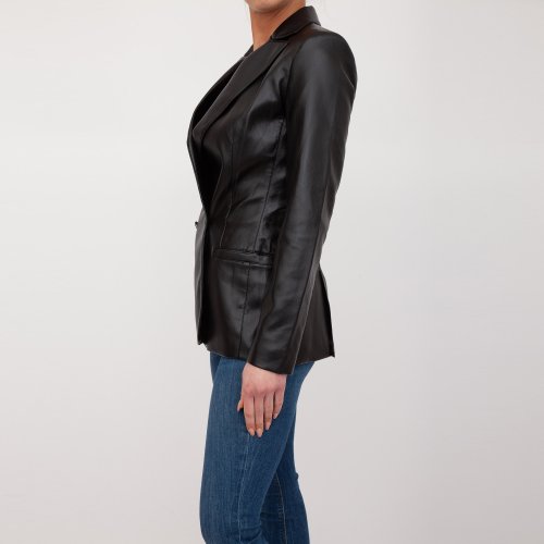 Женский пиджак GUESS JEANS GIACCHE NERO
