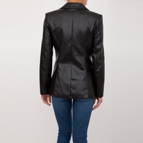 Женский пиджак GUESS JEANS GIACCHE NERO