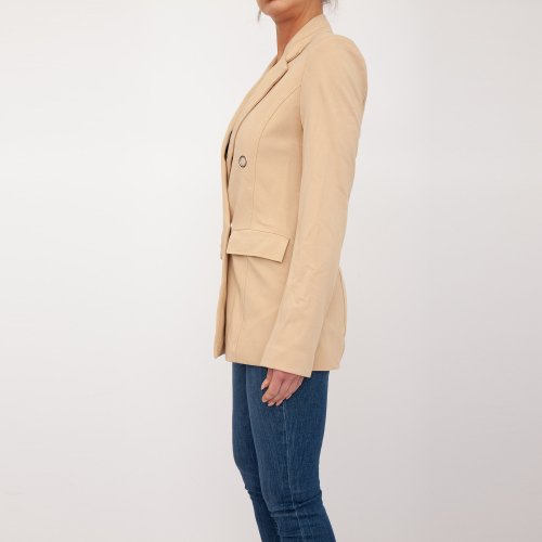Женский пиджак  GUESS JEANS GIACCHE BEIGE