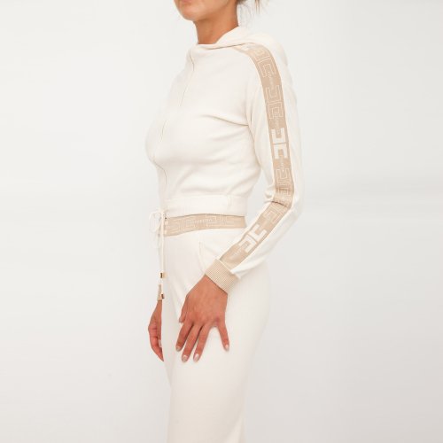 Женский свитер ELISABETTA FRANCHI MAGLIA 