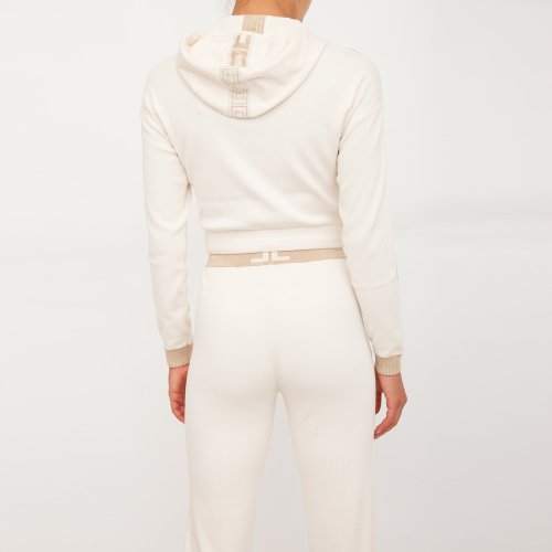 Женский свитер ELISABETTA FRANCHI MAGLIA 