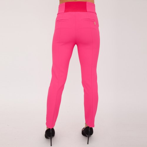 Жіночі повсякденні штани BLUGIRL PANTALONE Deep pink