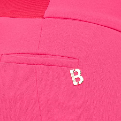 Жіночі повсякденні штани BLUGIRL PANTALONE Deep pink