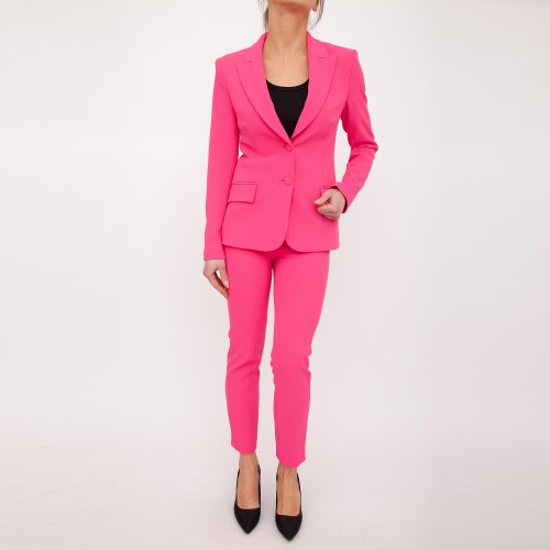 Женский пиджак BLUGIRL GIACCA/BLAZER FUXIA