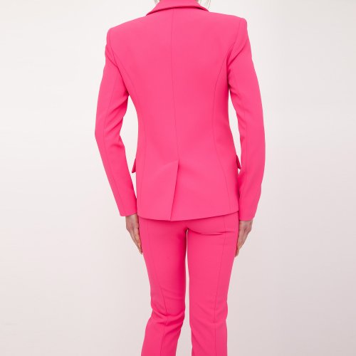 Женский пиджак BLUGIRL GIACCA/BLAZER FUXIA