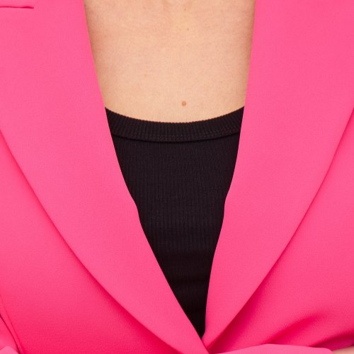 Женский пиджак BLUGIRL GIACCA/BLAZER FUXIA