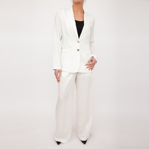 Женский пиджак BLUGIRL GIACCA/BLAZER BIANCO