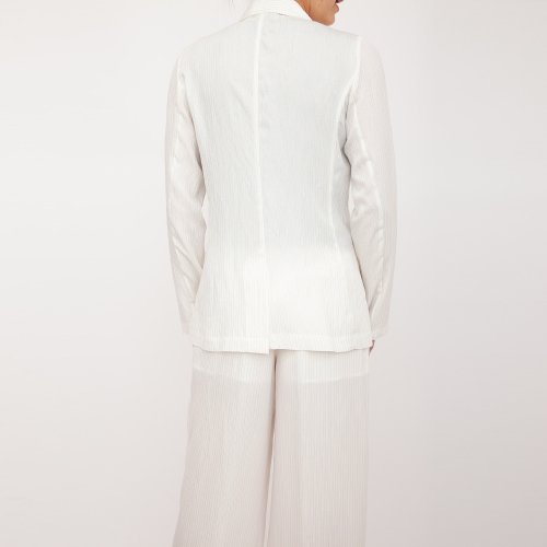 Женский пиджак BLUGIRL GIACCA/BLAZER BIANCO