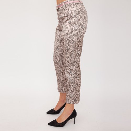 Жіночі повсякденні штани BLUGIRL PANTALONE ANIMALIER