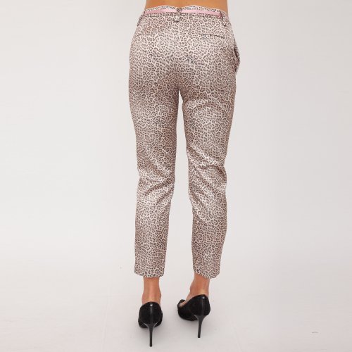 Жіночі повсякденні штани BLUGIRL PANTALONE ANIMALIER