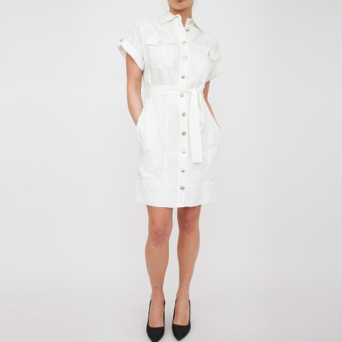 Женское платье GUESS by Marciano ABITO BIANCO