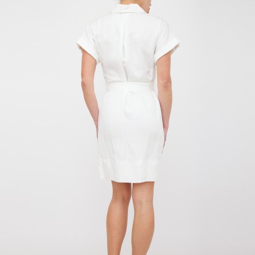 Женское платье GUESS by Marciano ABITO BIANCO