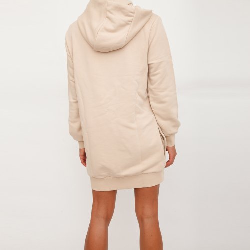 Женское платье PHILIPP PLEIN DRESS BEIGE