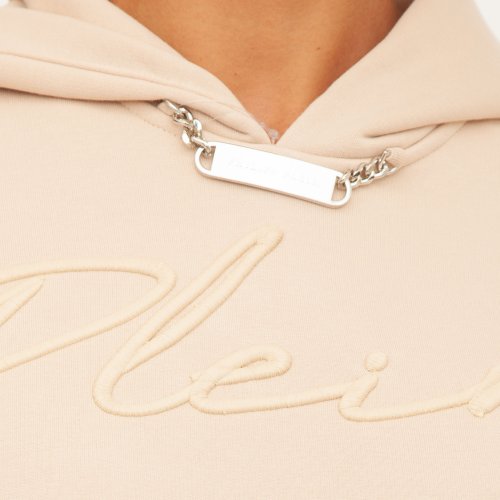 Женское платье PHILIPP PLEIN DRESS BEIGE