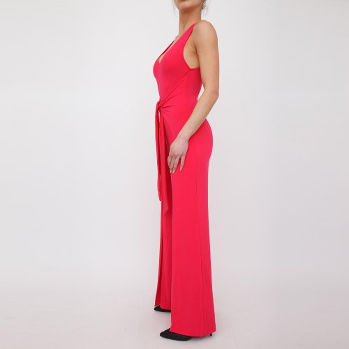 Жіночий комбінезон GUESS by Marciano  ABITO LUNGO FUXIA