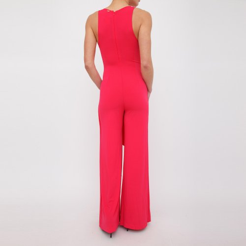 Жіночий комбінезон GUESS by Marciano  ABITO LUNGO FUXIA
