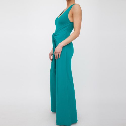 Женский комбинезон GUESS by Marciano ABITO LUNGO VERDE